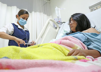 RESTABLECEN EN HOSPITAL SALVATIERRA, SALUD DE ADOLESCENTE CON MAL CARDIACO Y LEUCEMIA&nbsp;