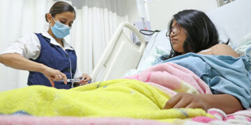 RESTABLECEN EN HOSPITAL SALVATIERRA, SALUD DE ADOLESCENTE CON MAL CARDIACO Y LEUCEMIA&nbsp;