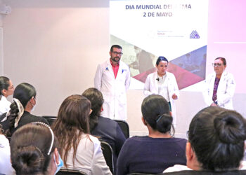 DESARROLLÓ SALUD CAPACITACIÓN MÉDICA PARA FORTALECER ATENCIÓN DE PACIENTES CON ASMA