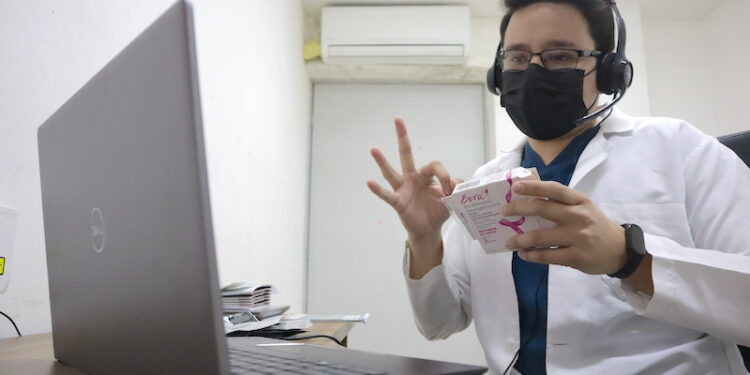 OPERA SALUD ESTATAL SERVICIO DE PLANIFICACIÓN FAMILIAR Y ANTICONCEPCIÓN POR TELEMEDICINA