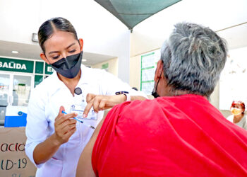 HABRÁN NUEVAS JORNADAS DE VACUNACIÓN CONTRA COVID EN LOS CABOS, LA PAZ Y COMONDÚ