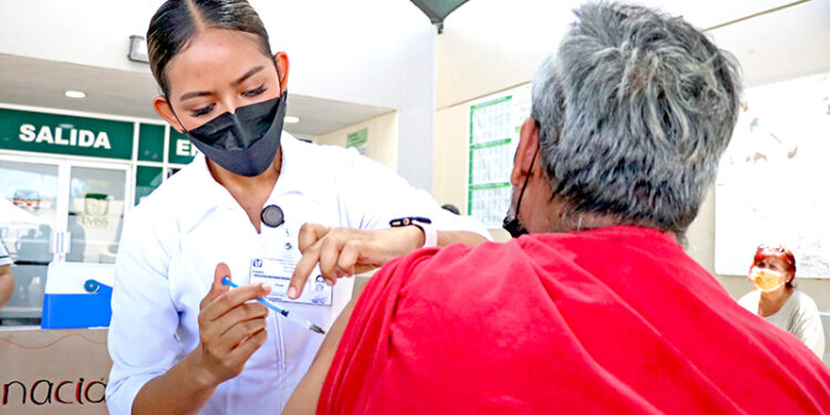 HABRÁN NUEVAS JORNADAS DE VACUNACIÓN CONTRA COVID EN LOS CABOS, LA PAZ Y COMONDÚ