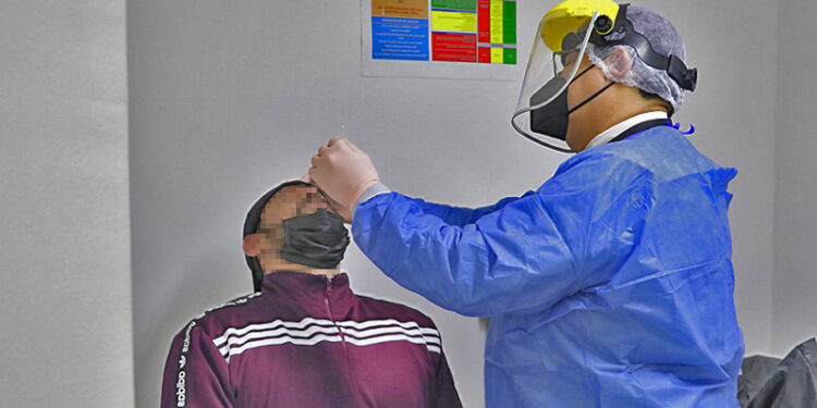 MANTIENE SALUD ESTATAL VIGILANCIA EPIDEMIOLÓGICA ACTIVA POR COVID-19