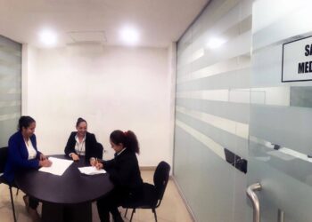 DE ENERO A LA FECHA 812 FAMILIAS OBTUVIERON LA REPARACIÓN DEL DAÑO A SU PATRIMONIO MEDIANTE JUSTICIA ALTERNATIVA