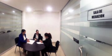 DE ENERO A LA FECHA 812 FAMILIAS OBTUVIERON LA REPARACIÓN DEL DAÑO A SU PATRIMONIO MEDIANTE JUSTICIA ALTERNATIVA