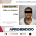 APREHENDE PGJE Y SSPE A SUJETO RELACIONADO CON ROBO CON VIOLENCIA A CONDUCTOR DE TAXI Y LESIONES EN RAZÓN DE GÉNERO&nbsp;