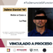 PRISIÓN PREVENTIVA PARA IMPUTADO POR ROBO A VIVIENDA