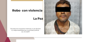 QUEDA VINCULADO A PROCESO Y EN PRISIÓN POR ROBO Y DAÑOS EN CABO SAN LUCAS