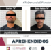 CUMPLIMENTA PGJE DOS ÓRDENES DE APREHENSIÓN