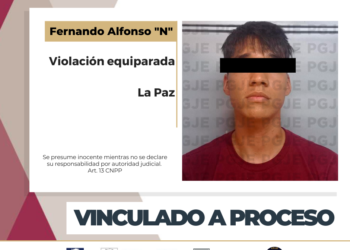 SUJETO QUEDA VINCULADO A PROCESO POR VIOLACIÓN EQUIPARADA
