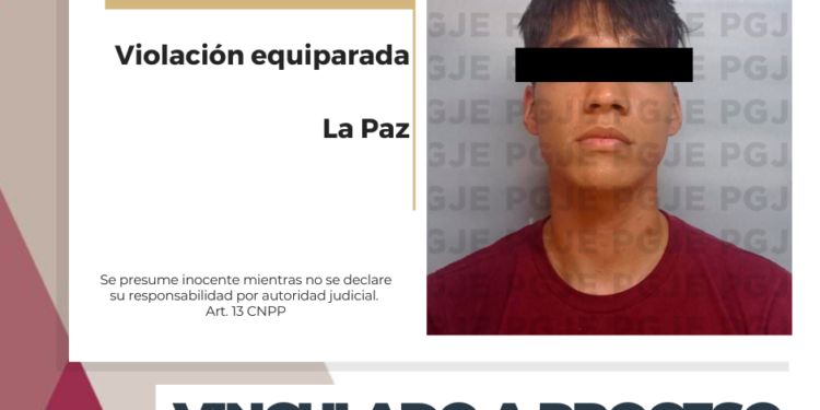 SUJETO QUEDA VINCULADO A PROCESO POR VIOLACIÓN EQUIPARADA