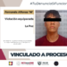 SUJETO QUEDA VINCULADO A PROCESO POR VIOLACIÓN EQUIPARADA