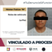 ES VINCULADO A PROCESO POR ROBO DE VEHÍCULOEN LA PAZ
