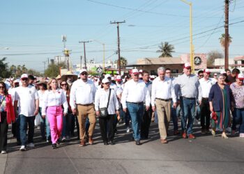 En BCS los derechos de los trabajadores son respetados: VCC