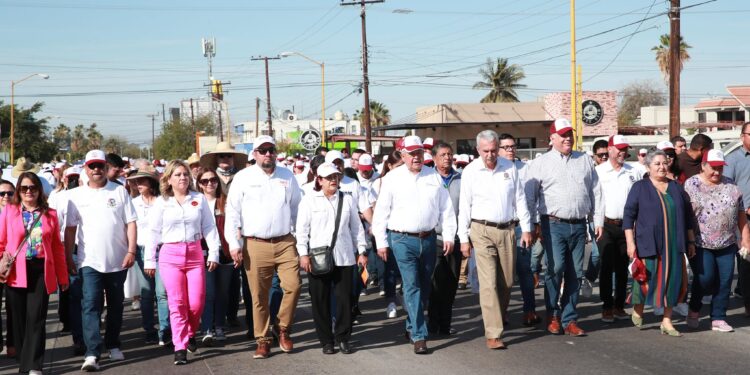 En BCS los derechos de los trabajadores son respetados: VCC