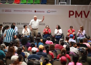 SE SUMA GOBIERNO DE BCS AL PROGRAMA “POR UNA MEJOR VIVIENDA”
