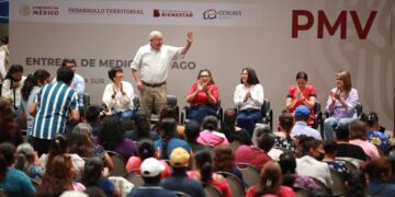 SE SUMA GOBIERNO DE BCS AL PROGRAMA “POR UNA MEJOR VIVIENDA”