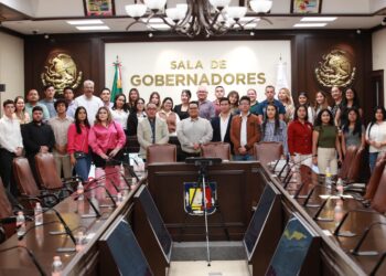 MAYOR VINCULACIÓN DE GOBIERNO CON UNIVERSITARIOS: OCC