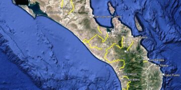 Firma Ayuntamiento de La Paz convenio con CONAFOR en materia de saneamiento forestal