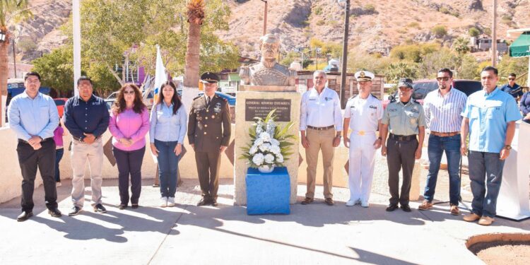 CONMEMORAN EN MULEGÉ EL 161 ANIVERSARIO DE LA BATALLA DE PUEBLA