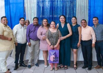 CONMEMORAN EN MULEGÉ DÍA INTERNACIONAL DE LA ENFERMERÍA