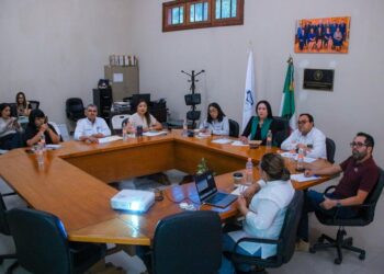 OOMSAPAS MULEGÉ RINDE INFORME DE ACTIVIDADES CORRESPONDIENTE AL PRIMER TRIMESTRE DEL 2023