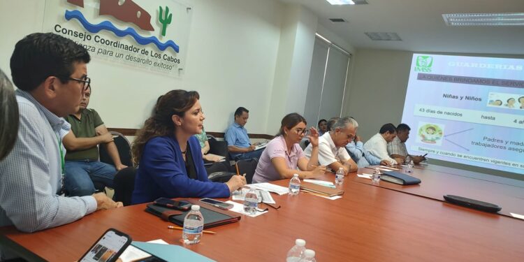 Ofrece IMSS Baja California Sur programa de guarderías empresariales a patrones