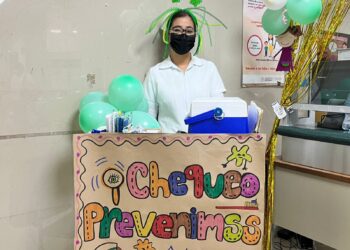 Fortalece IMSS Baja California Sur cuidado del menor a través del programa PediatrIMSS