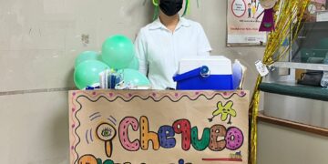 Fortalece IMSS Baja California Sur cuidado del menor a través del programa PediatrIMSS