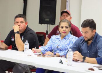 INSUDE ENCABEZA ENCUENTRO ENTRE DIRECTORES DEL DEPORTE