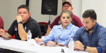 INSUDE ENCABEZA ENCUENTRO ENTRE DIRECTORES DEL DEPORTE