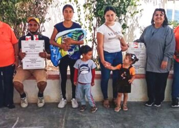 Inicia DIF Municipal nuevo ciclo de entrega de los programas alimentarios