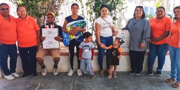 Inicia DIF Municipal nuevo ciclo de entrega de los programas alimentarios