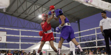 Inicia el “Torneo de Boxeo de Barrios 2023” en La Paz