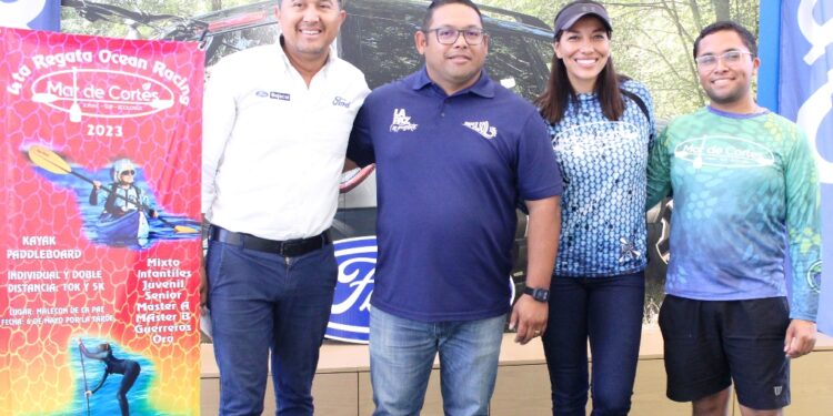 Invita DMD a la 4ta. Regata Ocean Racing Mar de Cortés