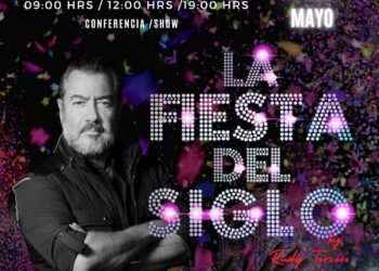 Invita Dirección de la Juventud a la conferencia “La Fiesta del Siglo”