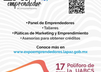 Invitan a la segunda edición de “Expo Emprendedor 2023”