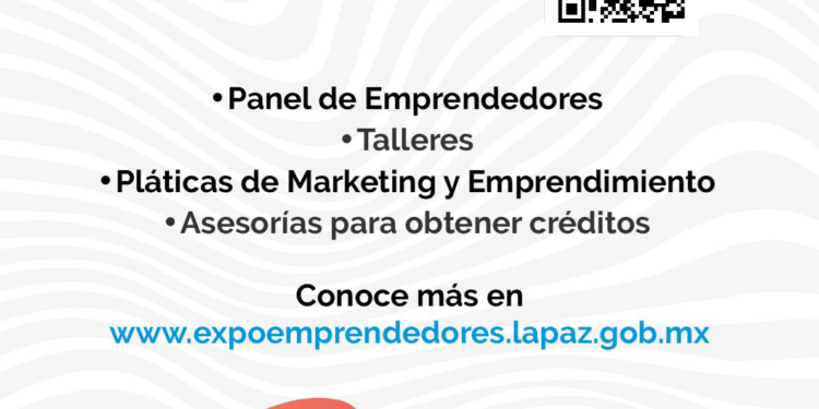 Invitan a la segunda edición de “Expo Emprendedor 2023”