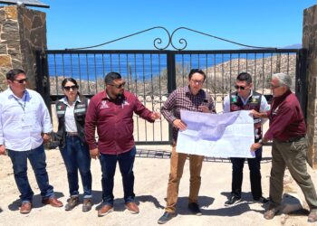 Libera Ayuntamiento acceso que conduce a playa en Puerto Mejía