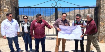 Libera Ayuntamiento acceso que conduce a playa en Puerto Mejía