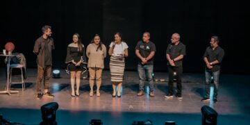 Más de 1500 jóvenes asistieron a la conferencia “La Fiesta del Siglo”