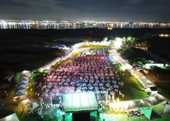 Más de 2 mil personas disfrutaron del evento “La Pazión por El Sabor”