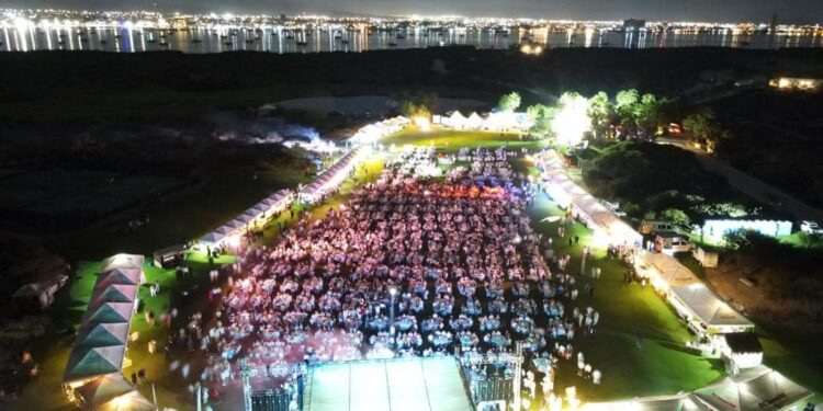 Más de 2 mil personas disfrutaron del evento “La Pazión por El Sabor”