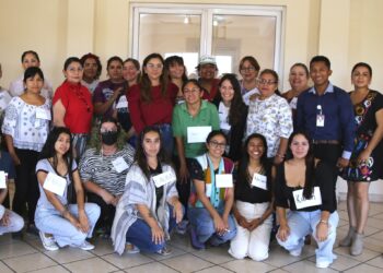 Más emprendedores de La Paz se unen al Programa de Capacitación Continua