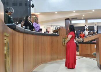 &nbsp;Designa Congreso a Charlene Ramos Hernández como titular de la CEDH&nbsp;&nbsp;