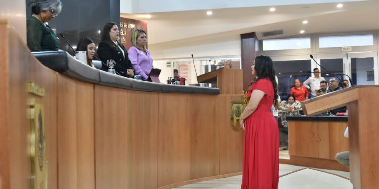 &nbsp;Designa Congreso a Charlene Ramos Hernández como titular de la CEDH&nbsp;&nbsp;