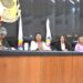 Recibe Congreso de BCS minuta de la Cámara de Senadores de Ley 3 de 3