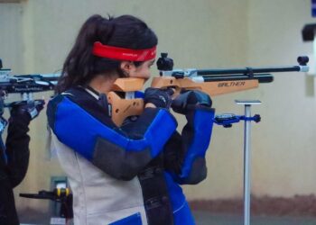 POLO ACUÁTICO, CICLISMO BMX Y TIRO DEPORTIVO ENTRAN EN ACCIÓN EN LOS NC 2023&nbsp;