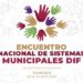 Participará DIF La Paz en el Primer Encuentro Nacional de Sistemas Municipales DIF 2023