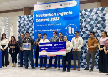 Realiza Ayuntamiento de La Paz Primer Hackathon “Ingenio Costero 2023”